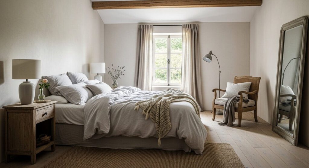 15 French Cottage Bedroom Ideas for a Cozy and Romantic Retreat