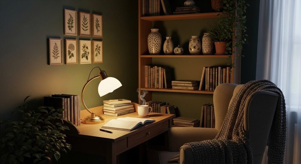18 Inspiring Study Room Ideas for a Productive and Stylish Space