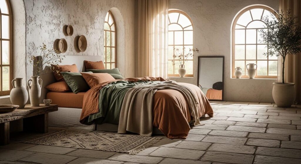 18 Mediterranean Bedroom Ideas for a Calm, Sun-Kissed Retreat