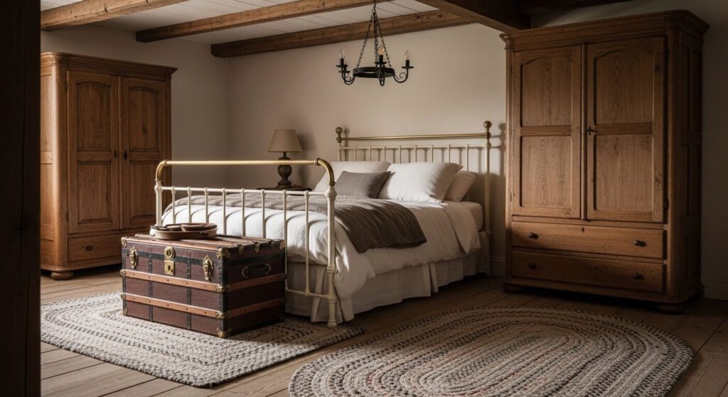 15 French Cottage Bedroom Ideas for a Cozy and Romantic Retreat