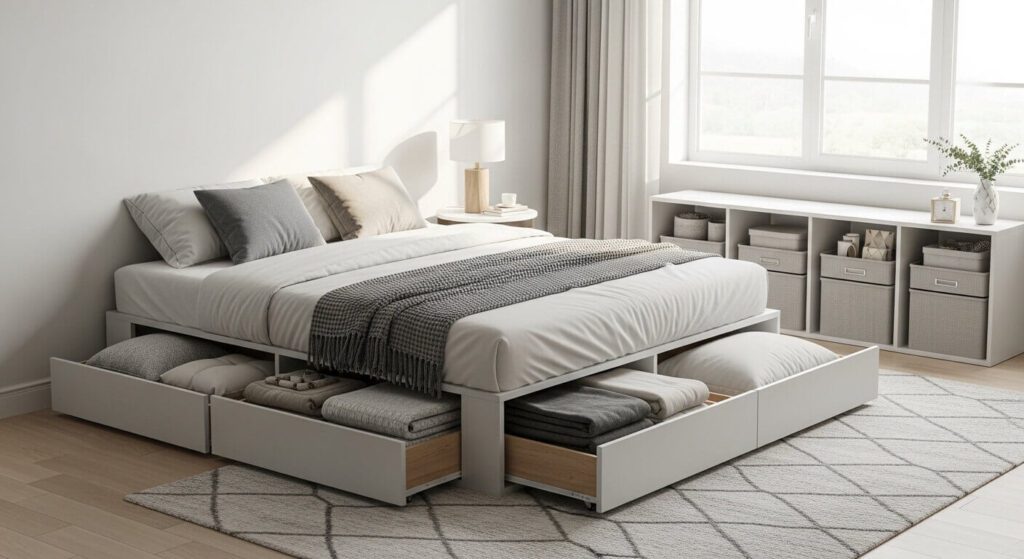 20 Space-Saving Ideas for Home: Maximize Your Living Area with Style