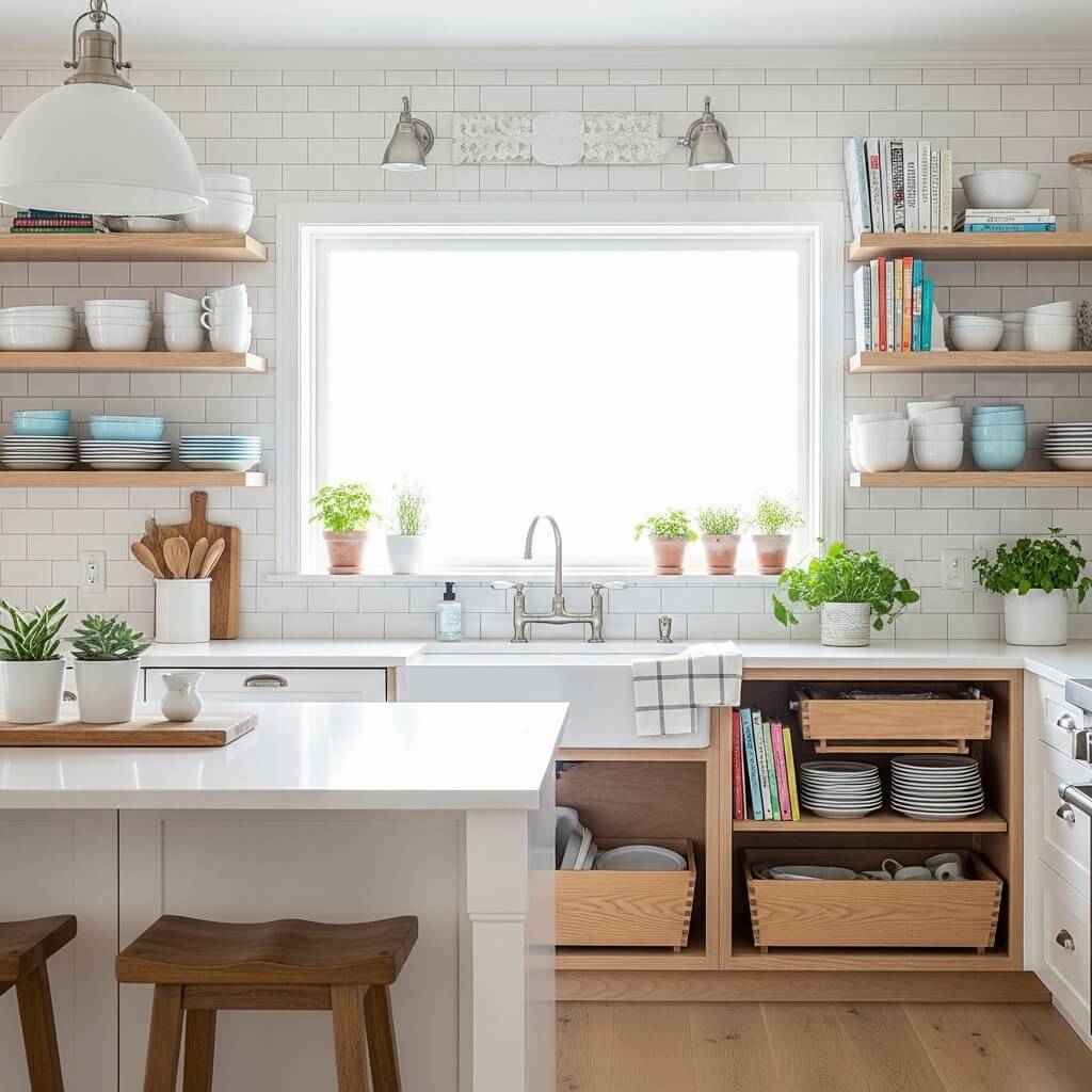 15 IKEA Kitchen Setup Ideas for a Modern and Functional Home