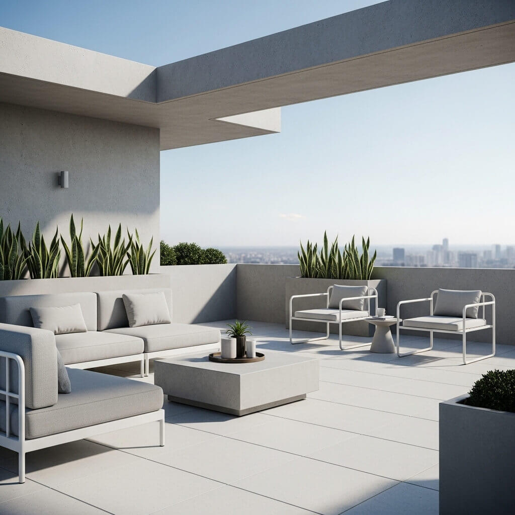 20 Home Rooftop Decor Design Ideas for a Stylish Outdoor Retreat