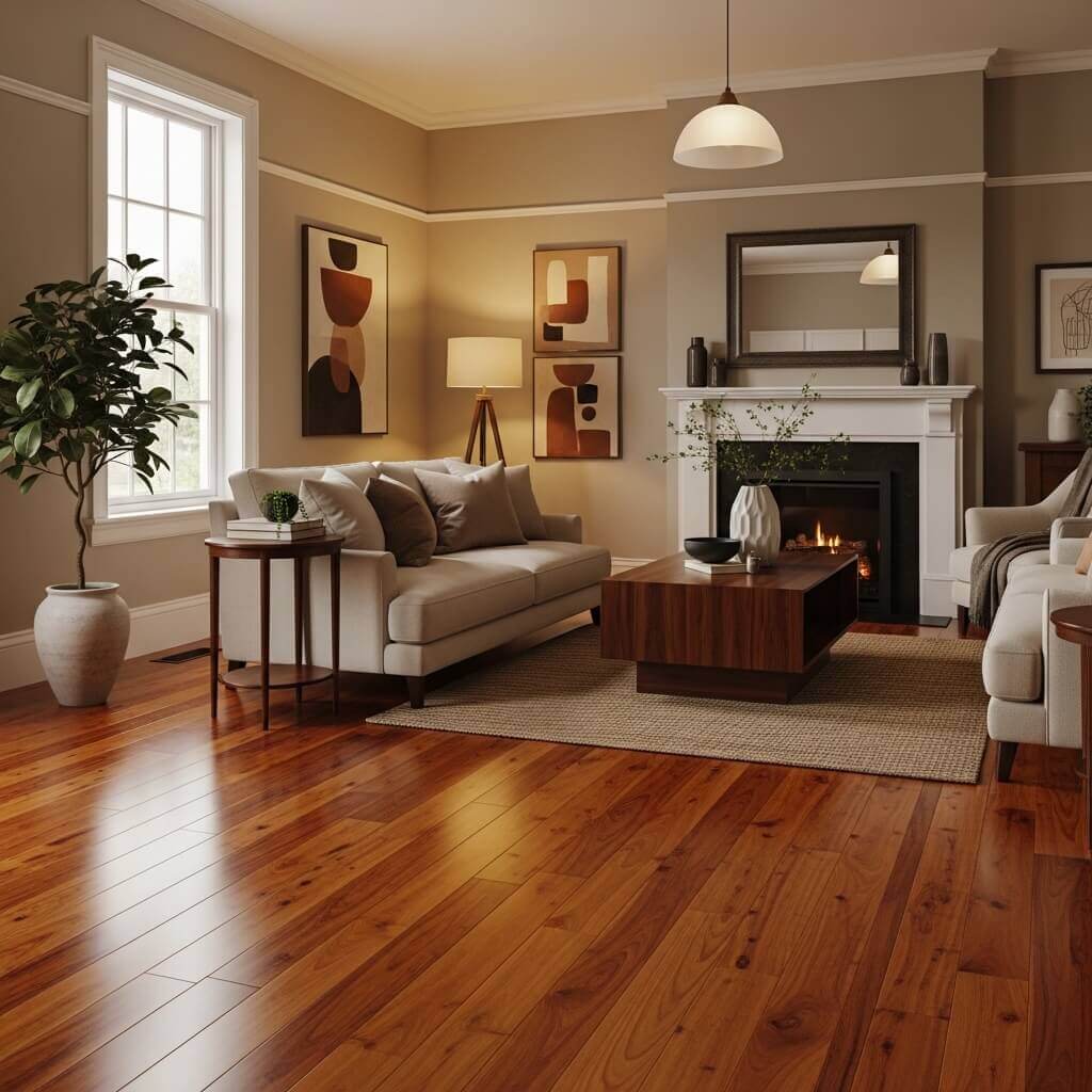 20 Cherry Home Decor Ideas to Create a Warm and Elegant Space