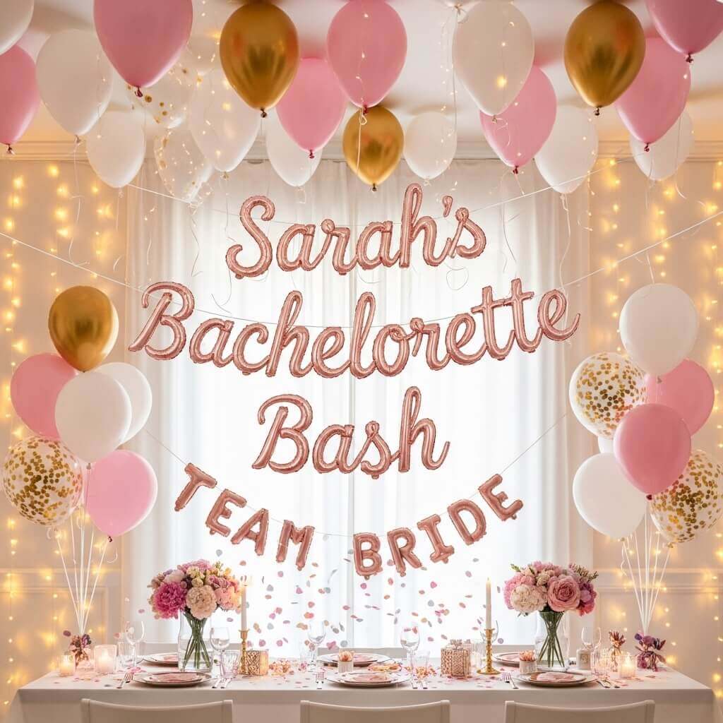18 Bachelorette Room Decor Ideas for a Fun and Stylish Celebration