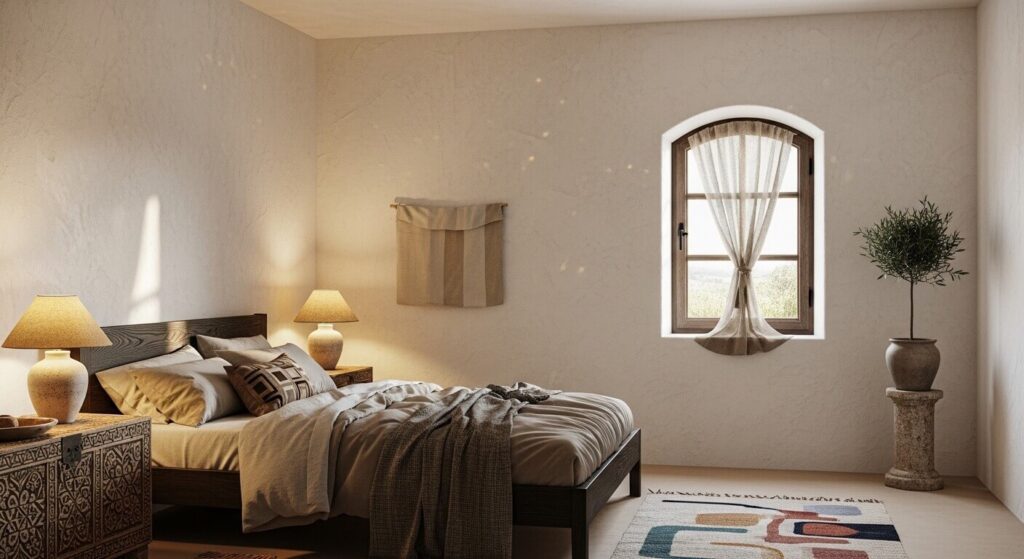 18 Mediterranean Bedroom Ideas for a Calm, Sun-Kissed Retreat