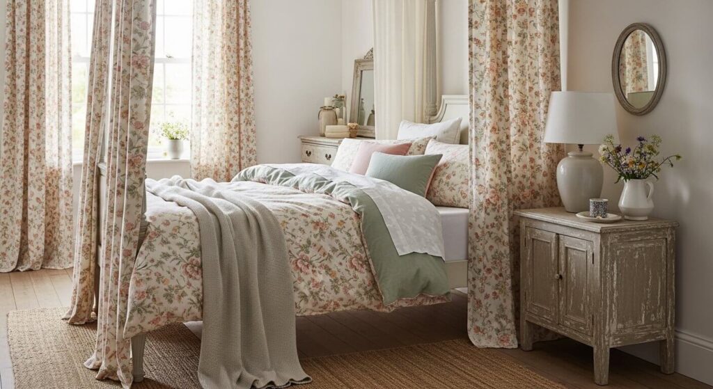 15 French Cottage Bedroom Ideas for a Cozy and Romantic Retreat