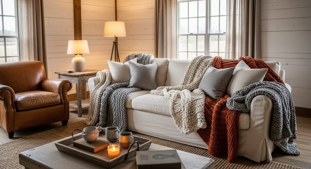 20 Beautiful Village House Design Ideas for a Simple and Charming Lifestyle