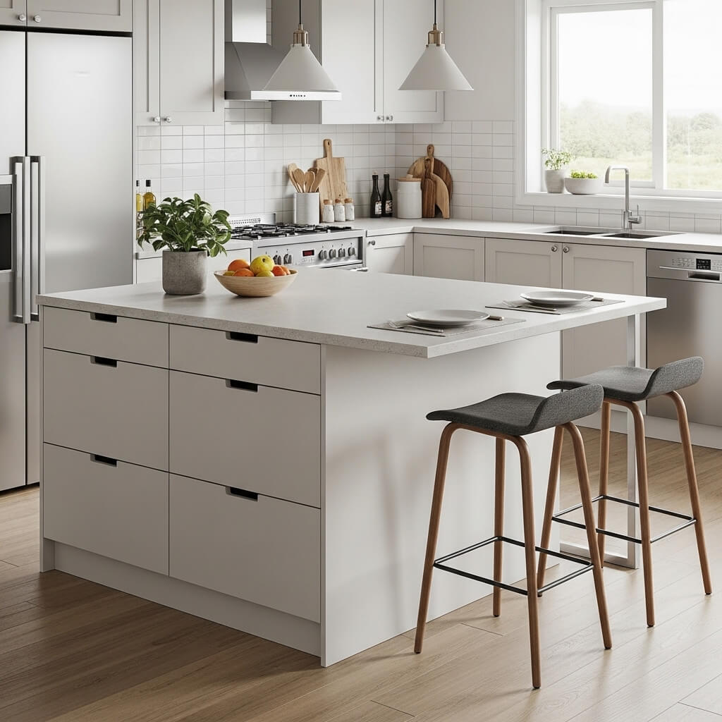 15 IKEA Kitchen Setup Ideas for a Modern and Functional Home