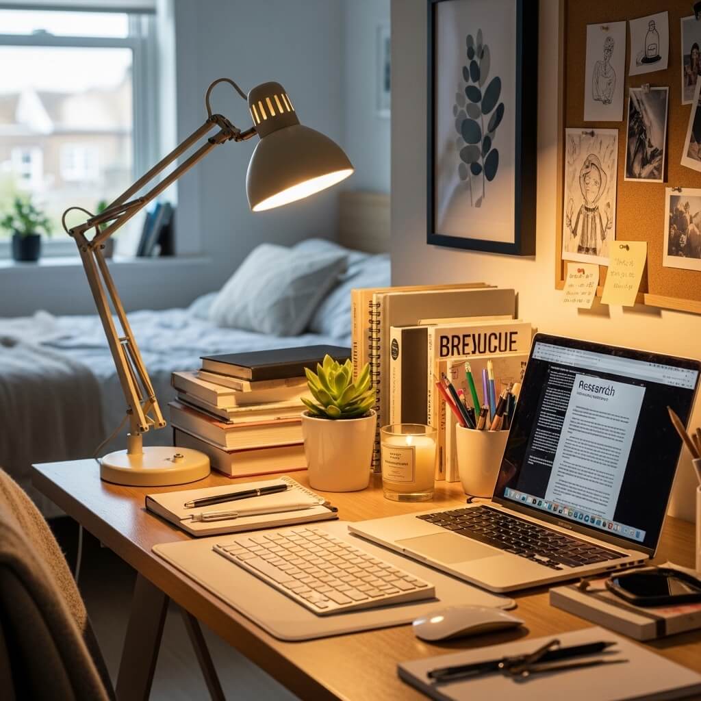 20 Creative Uni Bedroom Decor Ideas for a Stylish Student Space