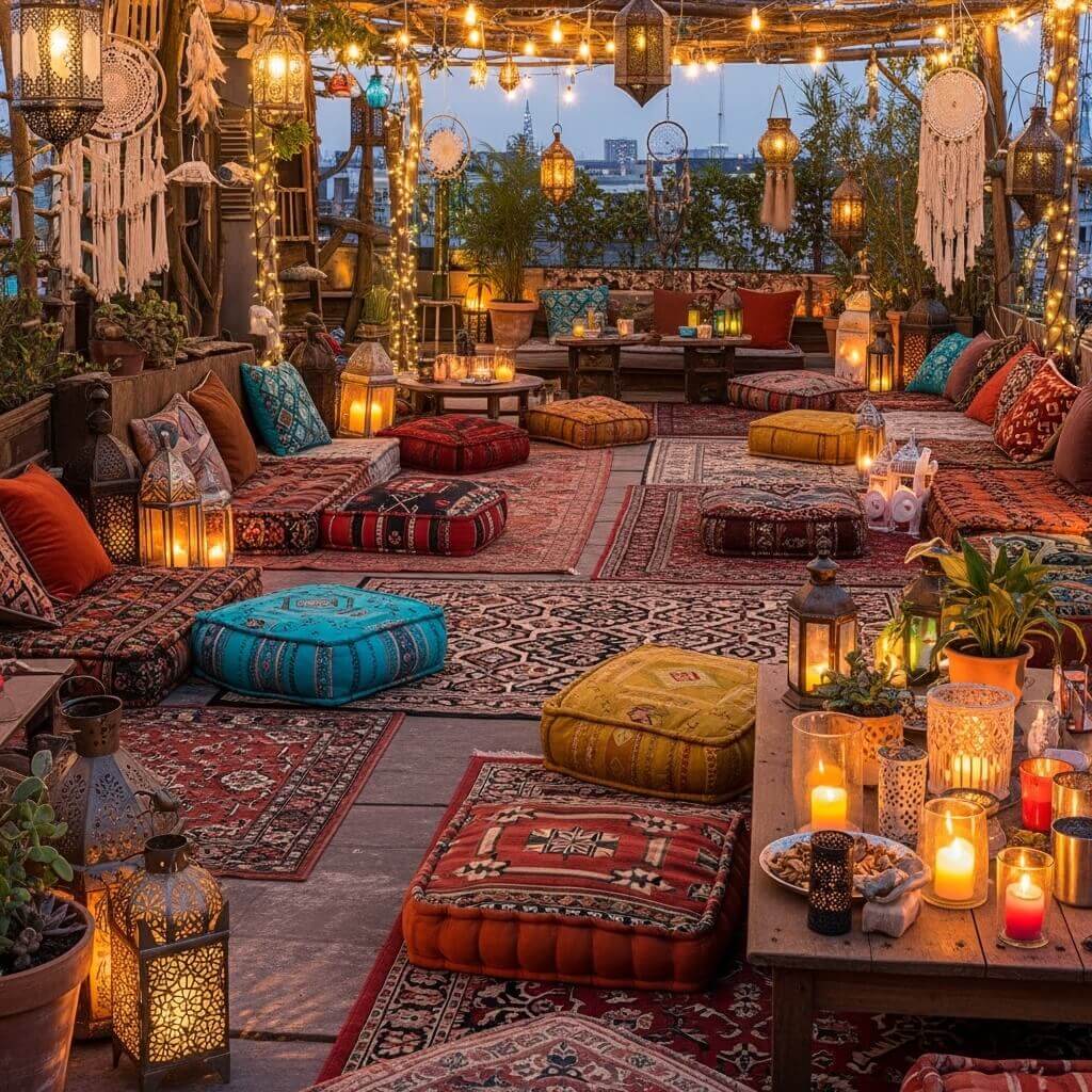 20 Home Rooftop Decor Design Ideas for a Stylish Outdoor Retreat