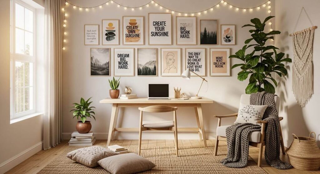 18 Inspiring Study Room Ideas for a Productive and Stylish Space