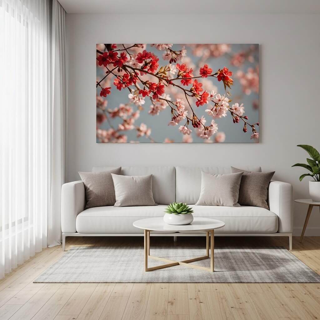 20 Cherry Home Decor Ideas to Create a Warm and Elegant Space