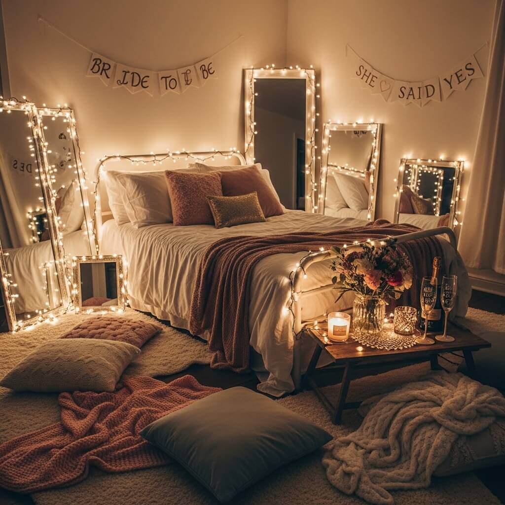 18 Bachelorette Room Decor Ideas for a Fun and Stylish Celebration