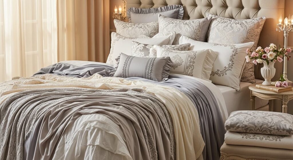 18 Parisian Interior Style Bedroom Ideas for Elegant and Chic Spaces