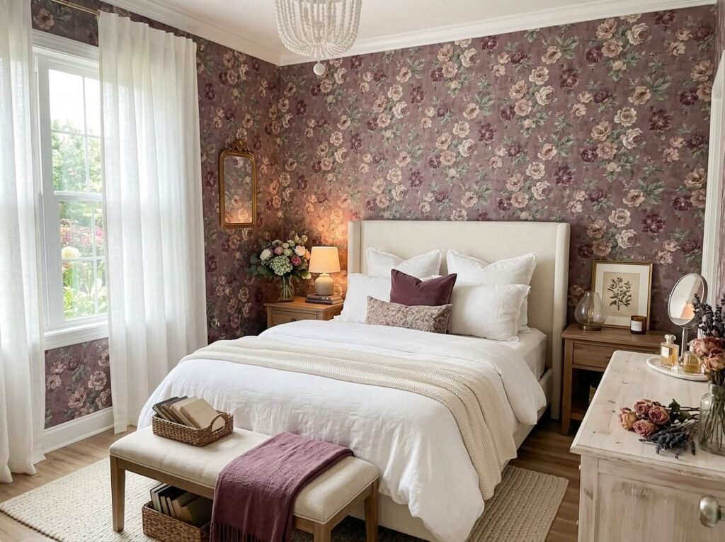 20 Plum Bedroom Decor Ideas to Create a Luxurious and Cozy Retreat