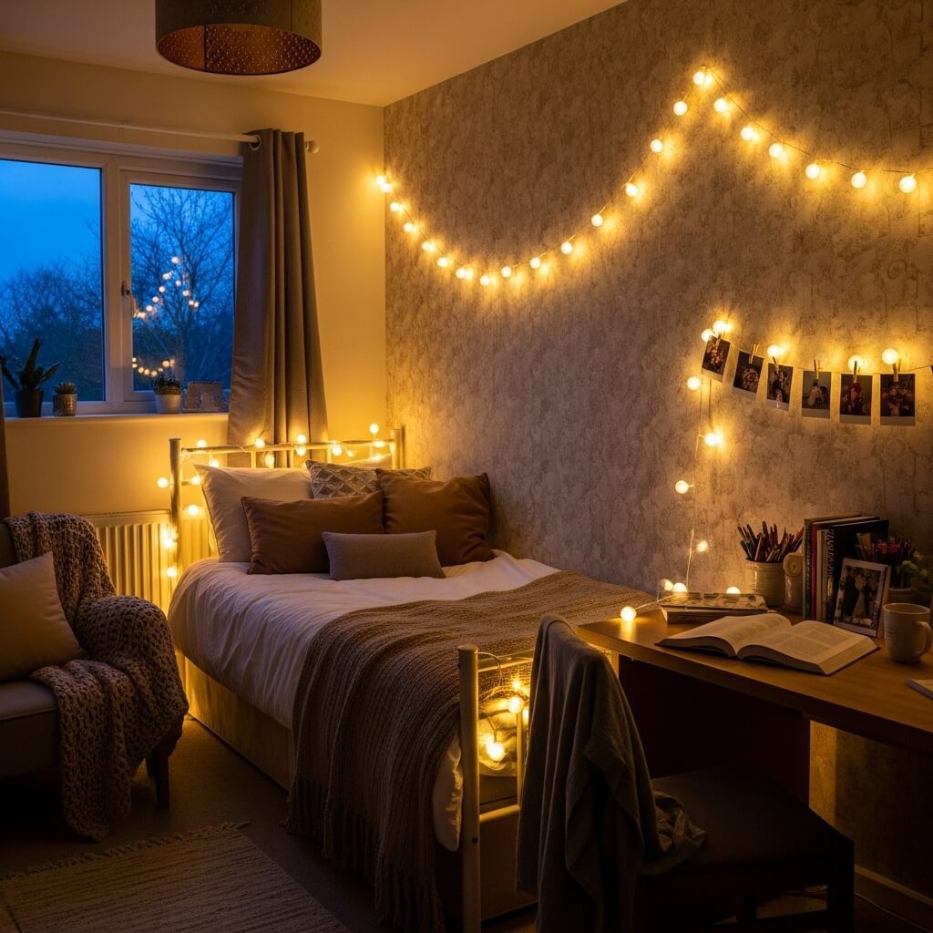 20 Creative Uni Bedroom Decor Ideas for a Stylish Student Space