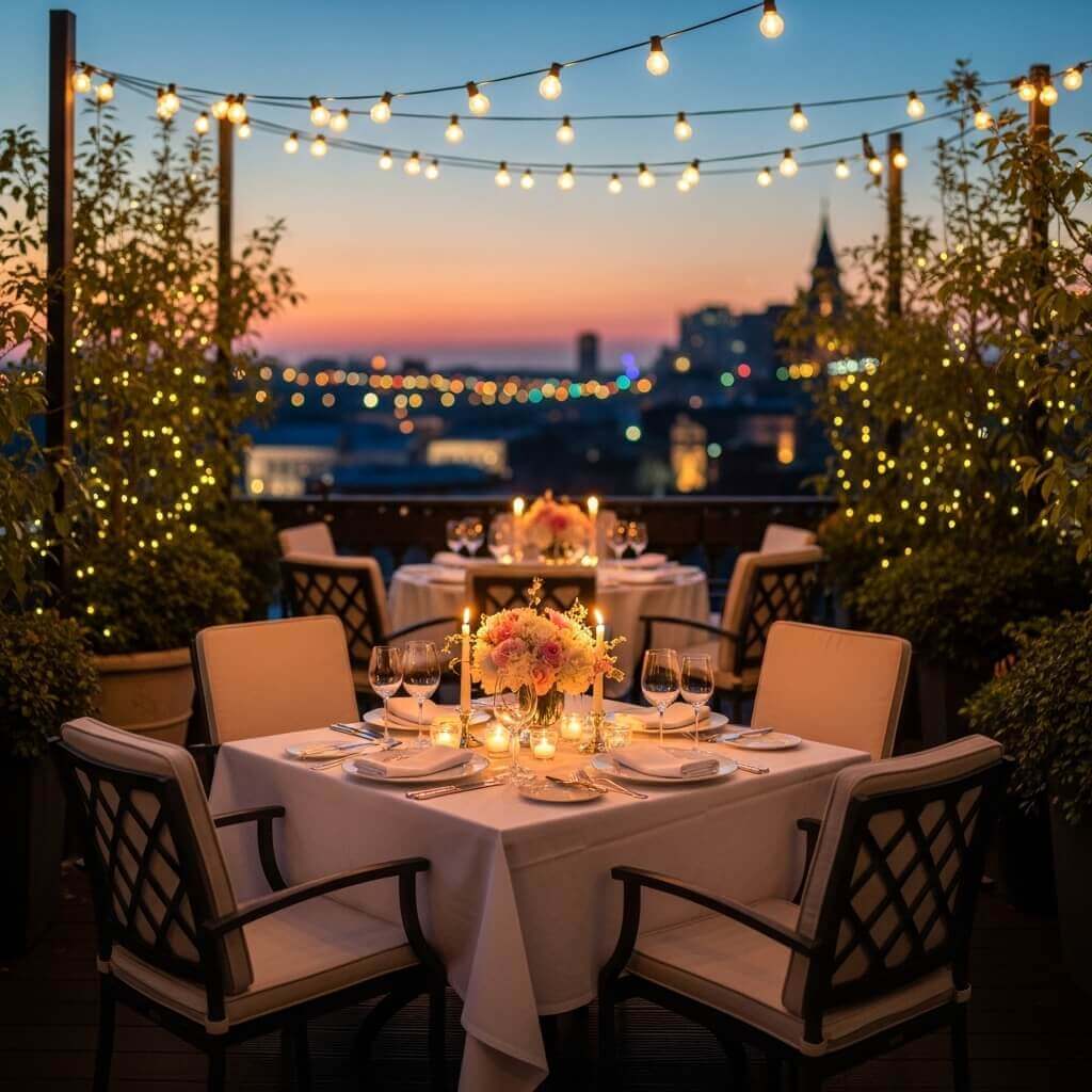 20 Home Rooftop Decor Design Ideas for a Stylish Outdoor Retreat