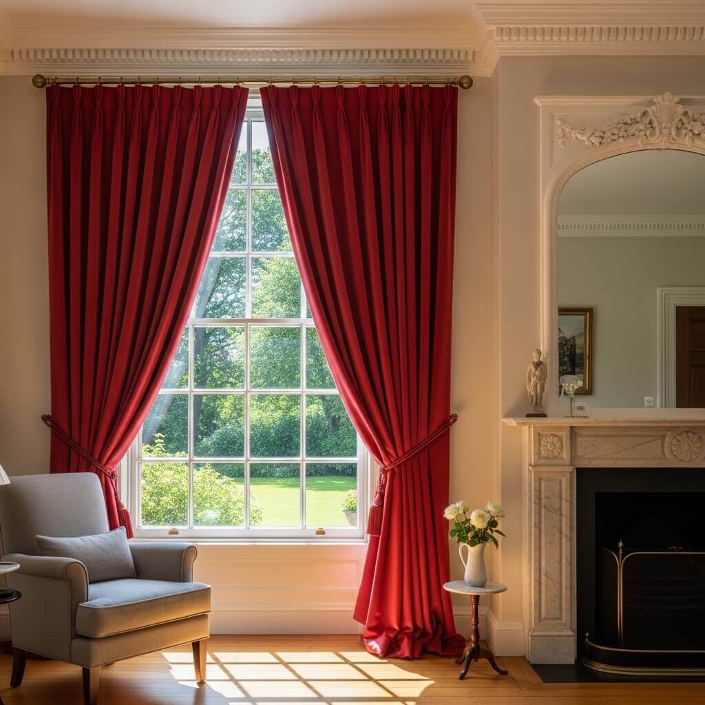 20 Cherry Home Decor Ideas to Create a Warm and Elegant Space