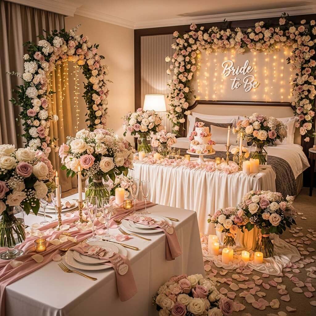 18 Bachelorette Room Decor Ideas for a Fun and Stylish Celebration