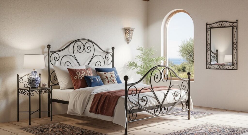 18 Mediterranean Bedroom Ideas for a Calm, Sun-Kissed Retreat