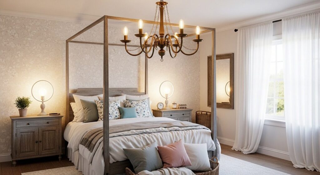 15 French Cottage Bedroom Ideas for a Cozy and Romantic Retreat