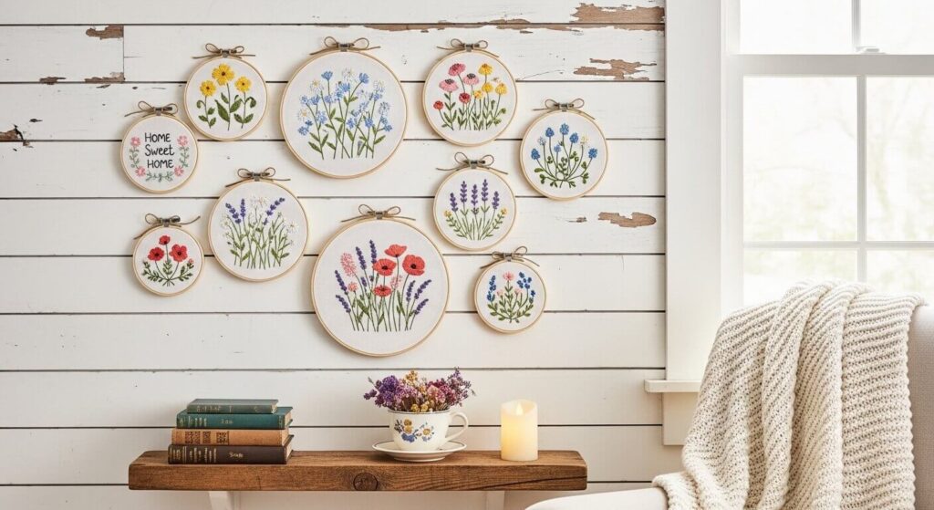 20 Wall Hanging Crafts Ideas to Elevate Your Home Decor