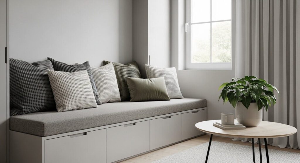 20 Cozy Reading Nook Ideas for Small Spaces That Feel Like a Dreamy Escape