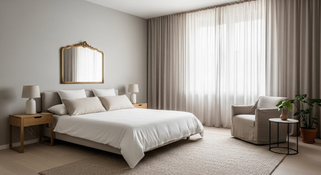 18 Parisian Interior Style Bedroom Ideas for Elegant and Chic Spaces