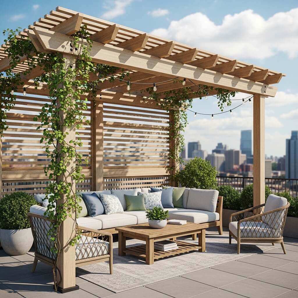 20 Home Rooftop Decor Design Ideas for a Stylish Outdoor Retreat