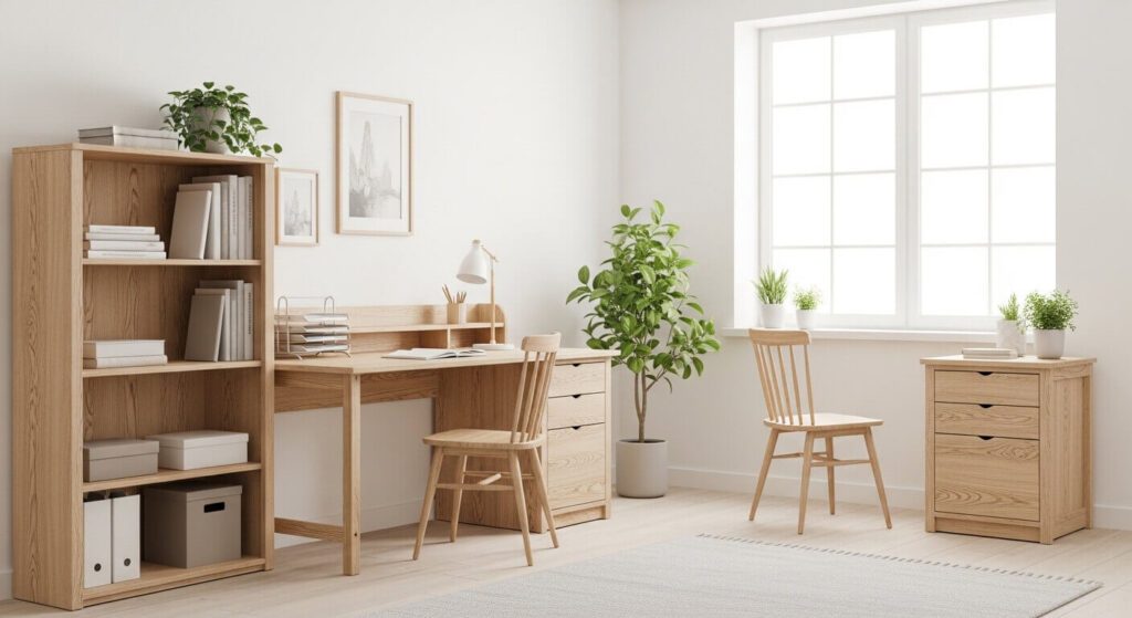18 Inspiring Study Room Ideas for a Productive and Stylish Space