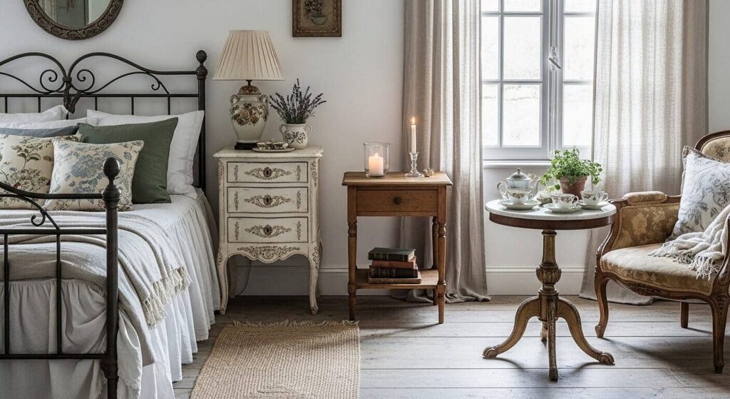 15 French Cottage Bedroom Ideas for a Cozy and Romantic Retreat