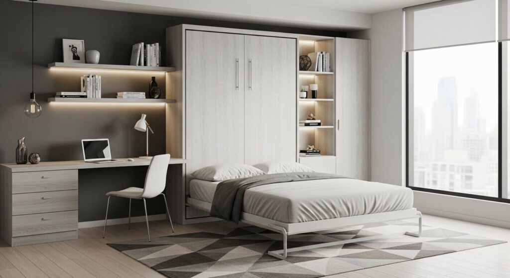 20 Space-Saving Ideas for Home: Maximize Your Living Area with Style
