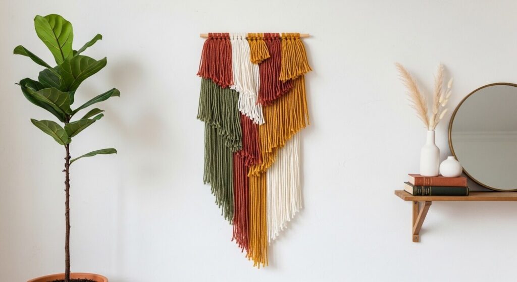 20 Wall Hanging Crafts Ideas to Elevate Your Home Decor