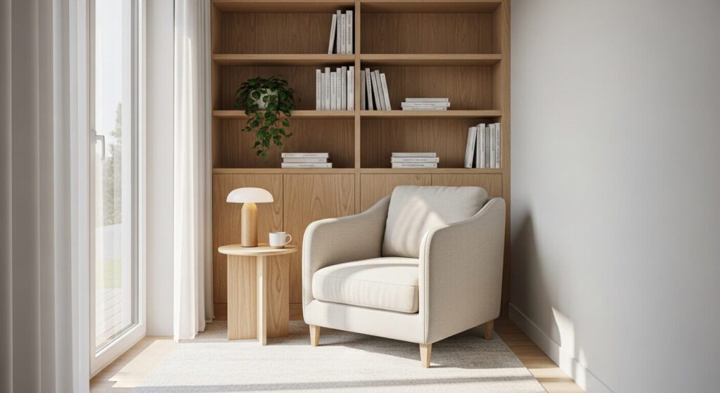 20 Cozy Reading Nook Ideas for Small Spaces That Feel Like a Dreamy Escape