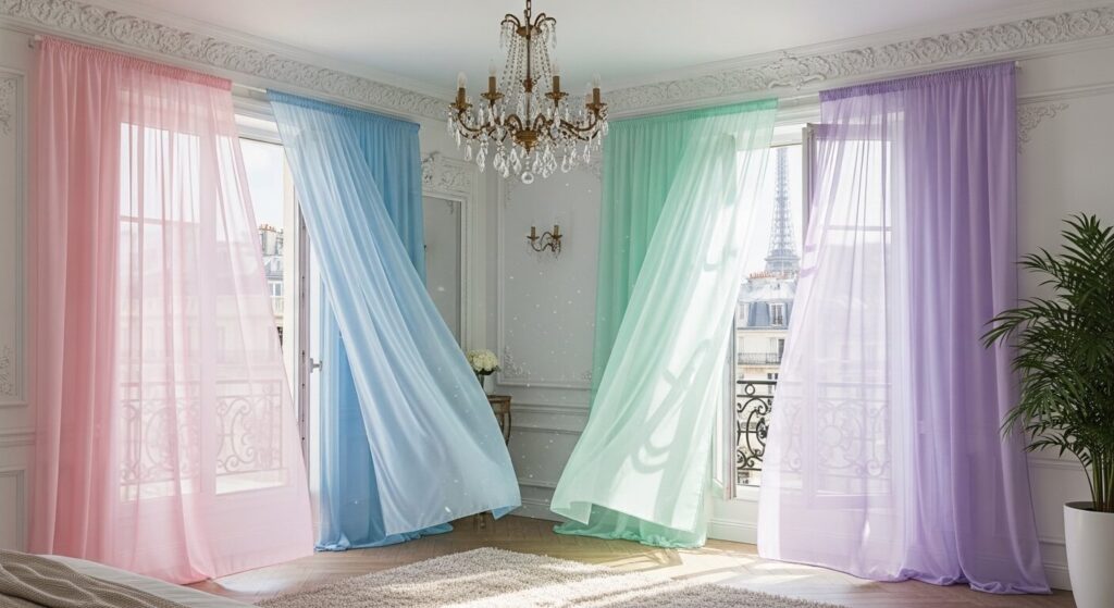 18 Parisian Interior Style Bedroom Ideas for Elegant and Chic Spaces