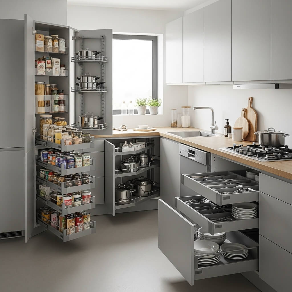 15 IKEA Kitchen Setup Ideas for a Modern and Functional Home