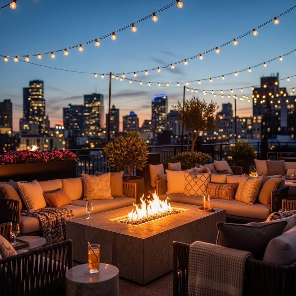20 Home Rooftop Decor Design Ideas for a Stylish Outdoor Retreat