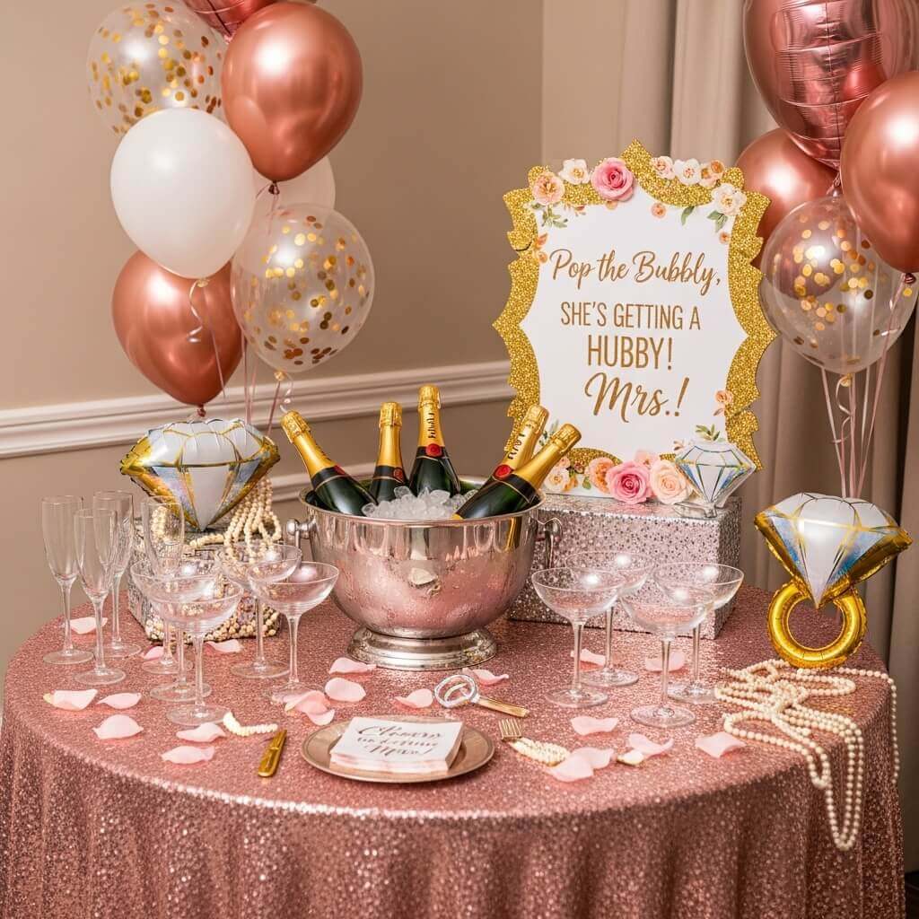 18 Bachelorette Room Decor Ideas for a Fun and Stylish Celebration