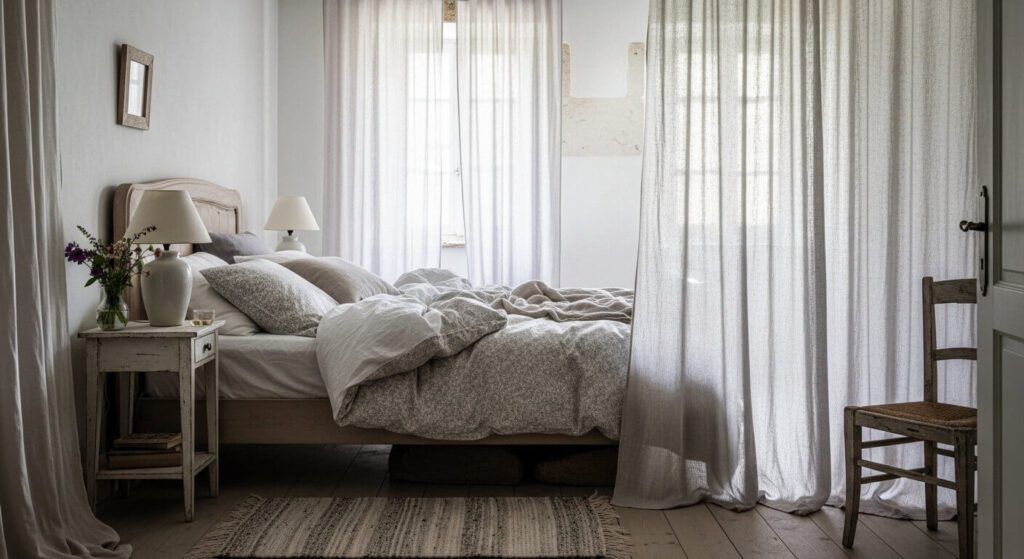 15 French Cottage Bedroom Ideas for a Cozy and Romantic Retreat