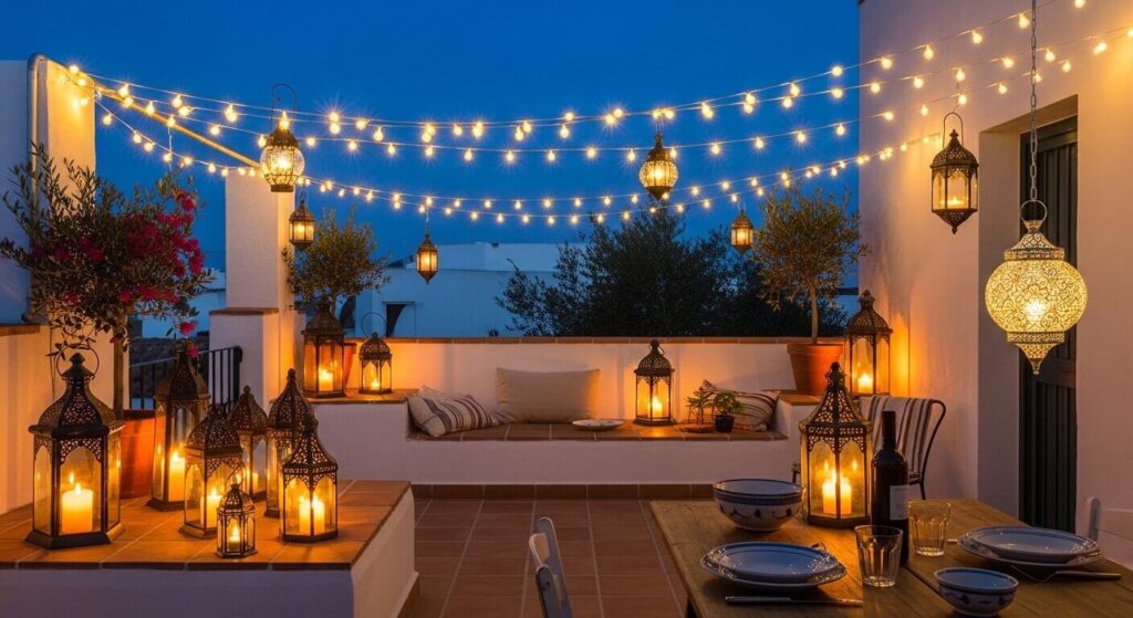 20 Cozy Mediterranean Boho Balcony Ideas for a Relaxed Outdoor Escape