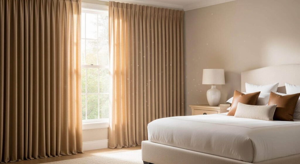 18 Tan Bedroom Ideas to Create a Warm and Timeless Retreat