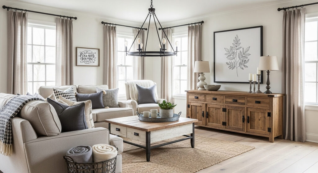 20 Beautiful Village House Design Ideas for a Simple and Charming Lifestyle
