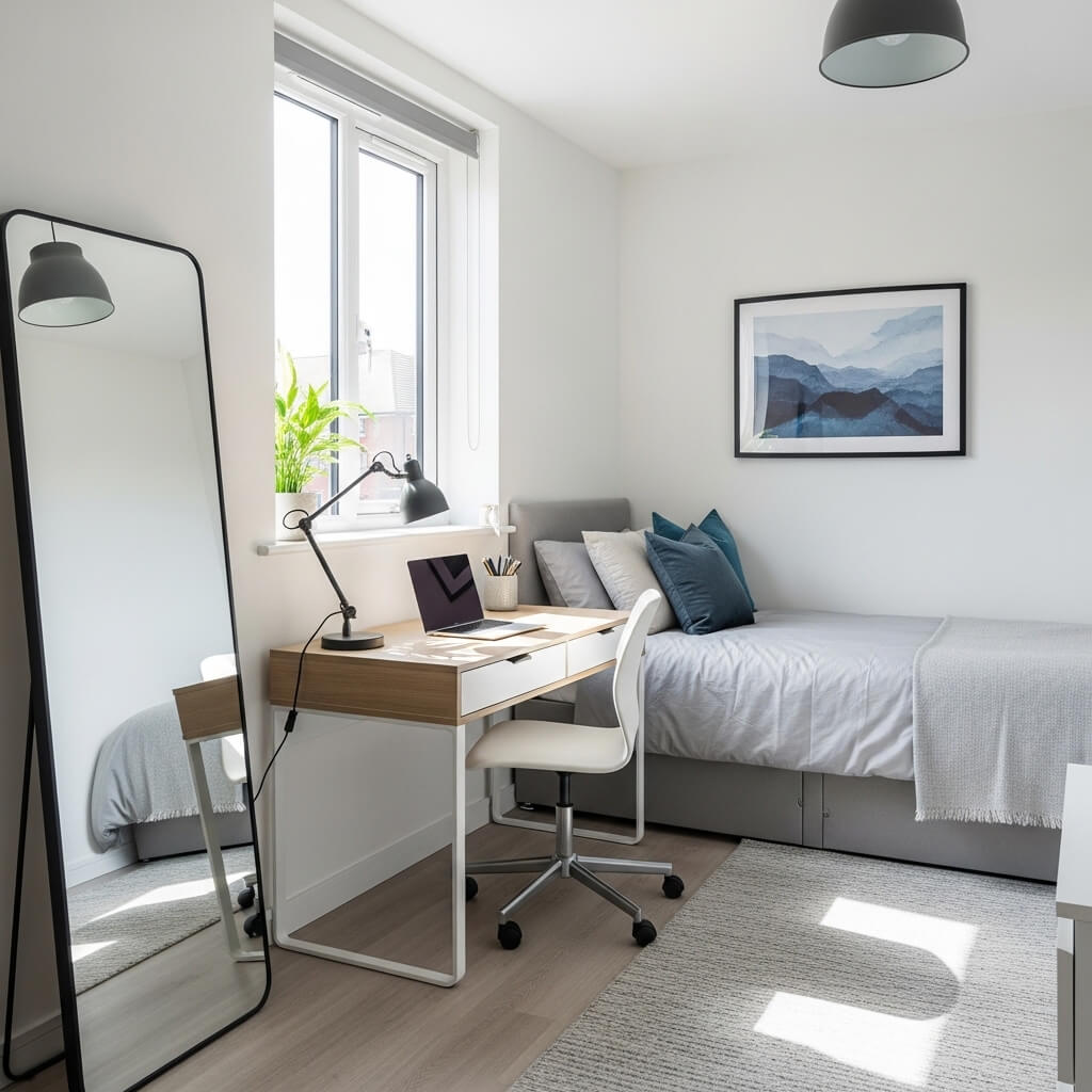 20 Creative Uni Bedroom Decor Ideas for a Stylish Student Space