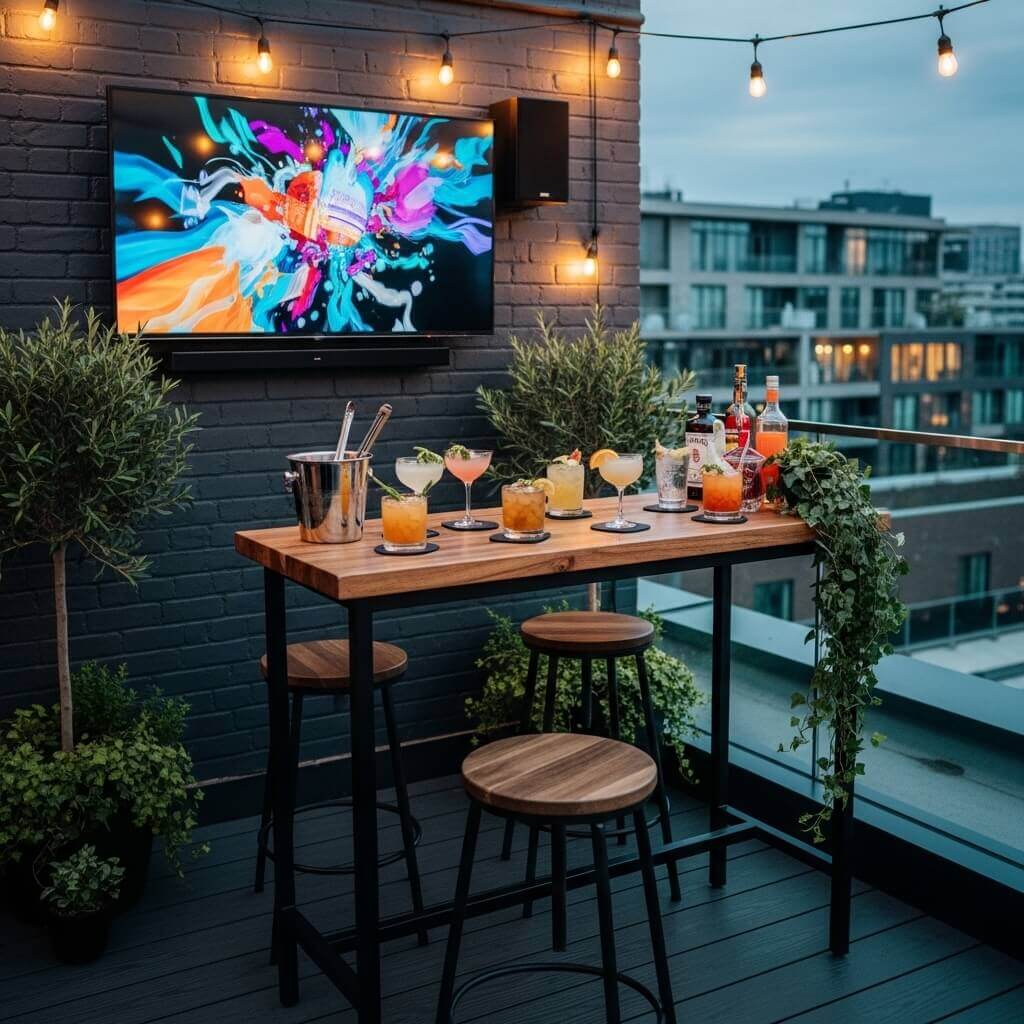 20 Home Rooftop Decor Design Ideas for a Stylish Outdoor Retreat
