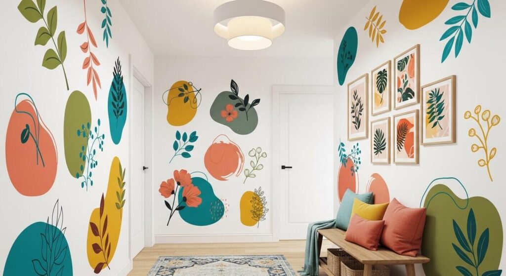 18 Creative Hallway Wall Decor Ideas for a Stylish and Inviting Home