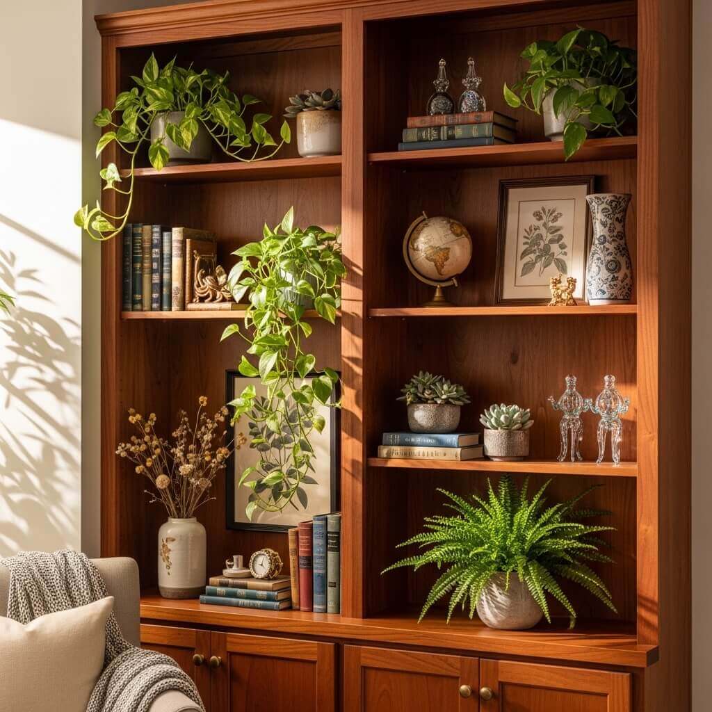 20 Cherry Home Decor Ideas to Create a Warm and Elegant Space