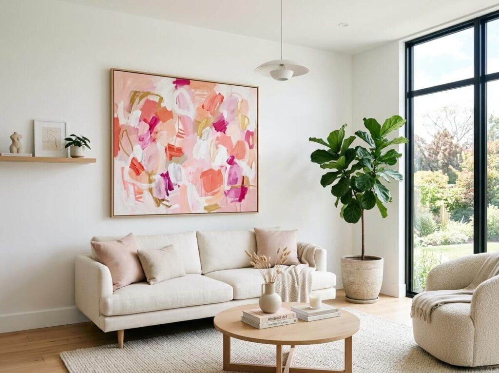 20 Pink Living Room Ideas to Transform Your Space into a Stylish Haven
