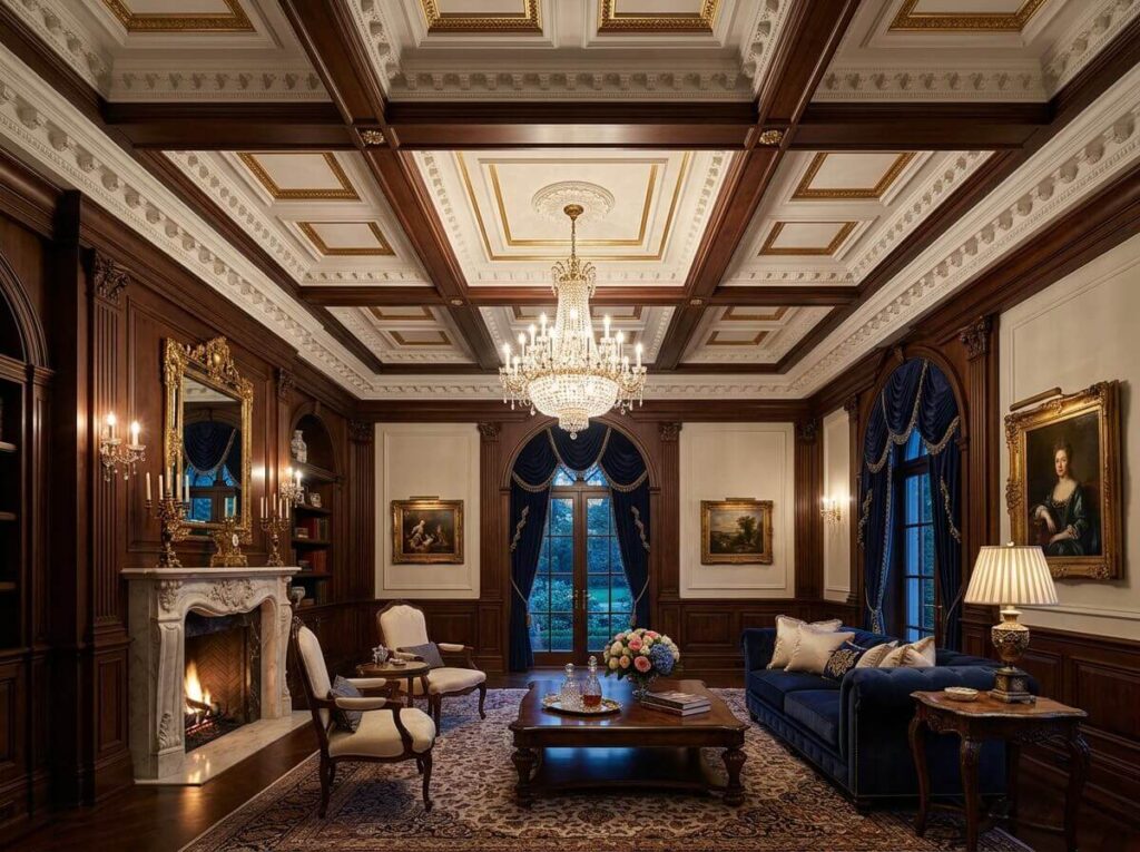 20 Dropped Ceiling Ideas to Transform Your Home Interior
