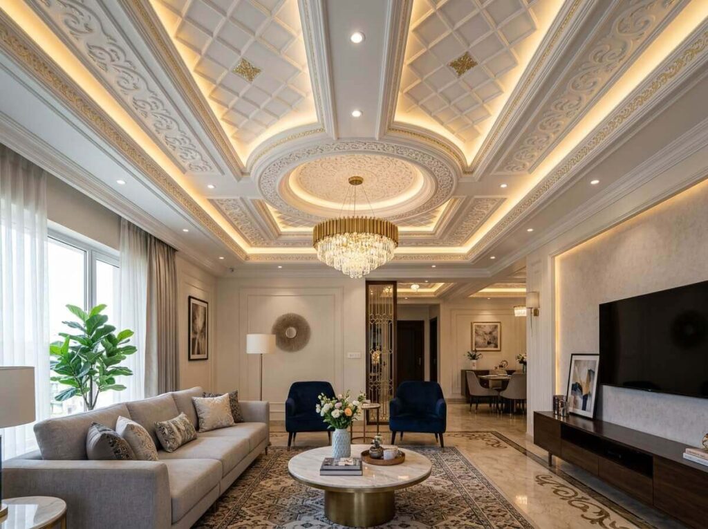 20 Dropped Ceiling Ideas to Transform Your Home Interior
